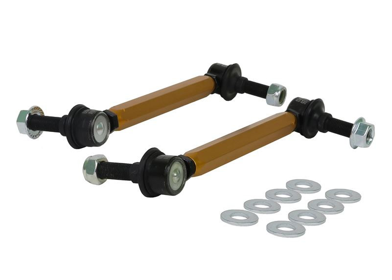 Whiteline Front Sway Bar - Link Kit for Ford Ranger 12-19