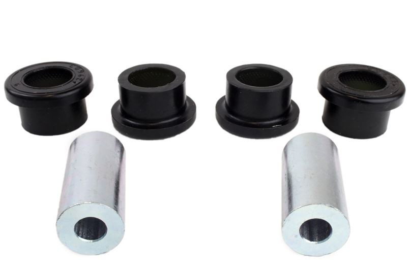 Whiteline Front Control Arm Lower - Inner Front Bushing Kit for Subaru Impreza 02-07