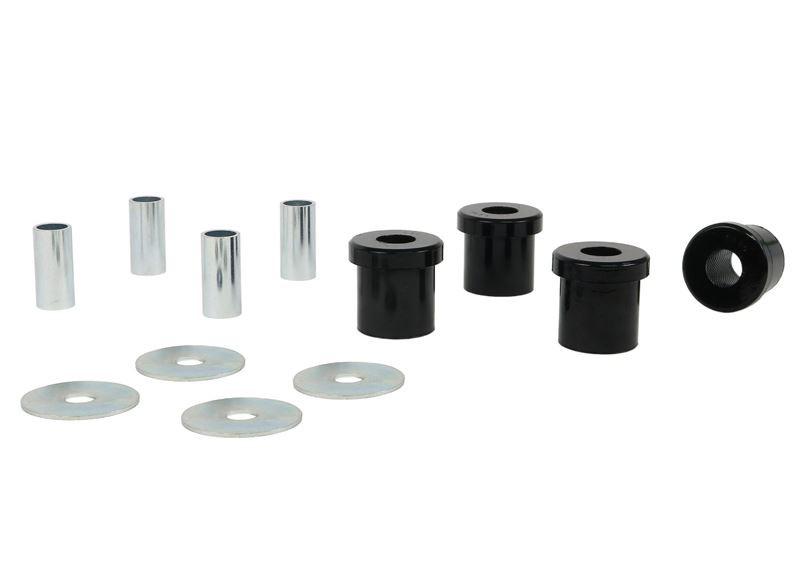 Whiteline Front Control Arm Upper - Bushing Kit for Mitsubishi Montero 91-00