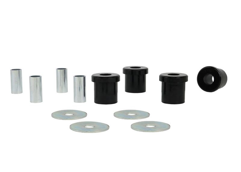 Whiteline Front Control Arm Upper - Bushing Kit for Mitsubishi Montero 91-00