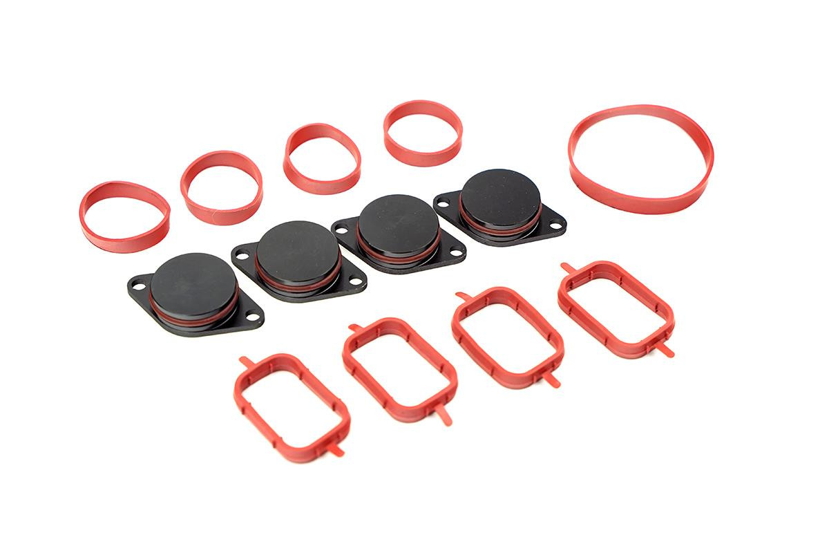 Swirl Flap Delete Kit for BMW 4 Cylinder M47N / M47N2 Engines