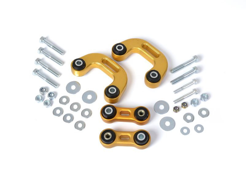 Whiteline Front and Rear Sway Bar - Link Kit for Subaru Impreza 93-07