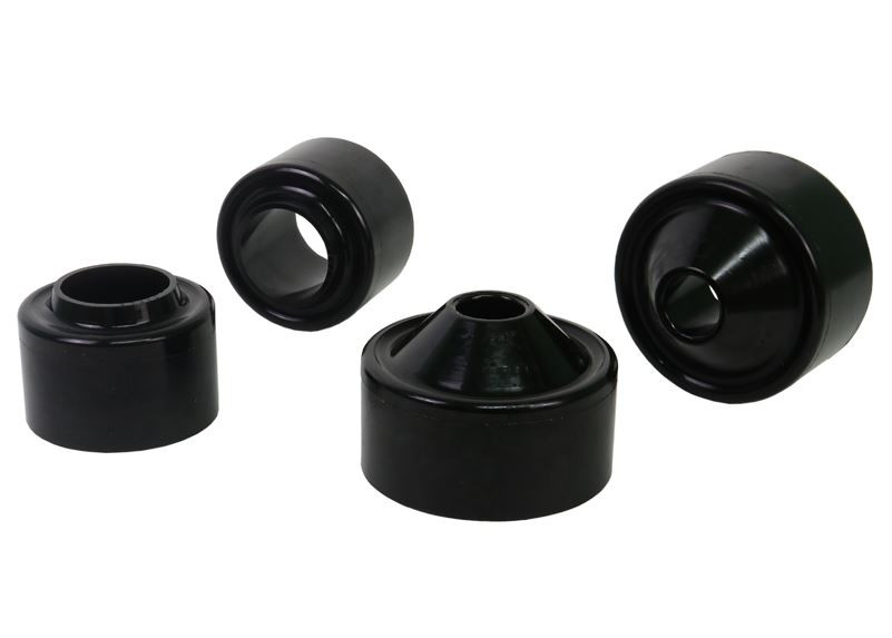 Whiteline Front and Rear 2 Inch Lift Kit for Jeep Wrangler JK 07-18
