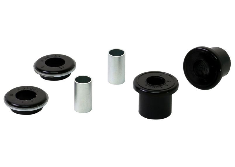 Whiteline Front Strut Rod - To Control Arm Bushing Kit for Pontiac GTO 04-06