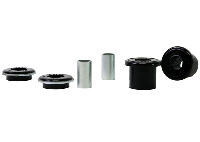 Whiteline Front Strut Rod - To Control Arm Bushing Kit for Pontiac GTO 04-06