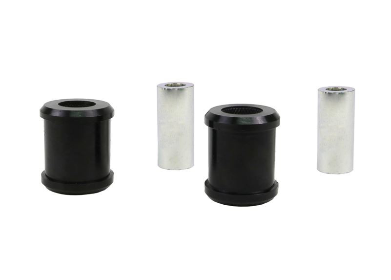 Whiteline Rear Shock Absorber - To Control Arm Bushing Kit for Mitsubishi Lancer 03-06 Whiteline Rear Shock Absorber - To Control Arm Bushing Kit for Mitsubishi Lancer 03-06