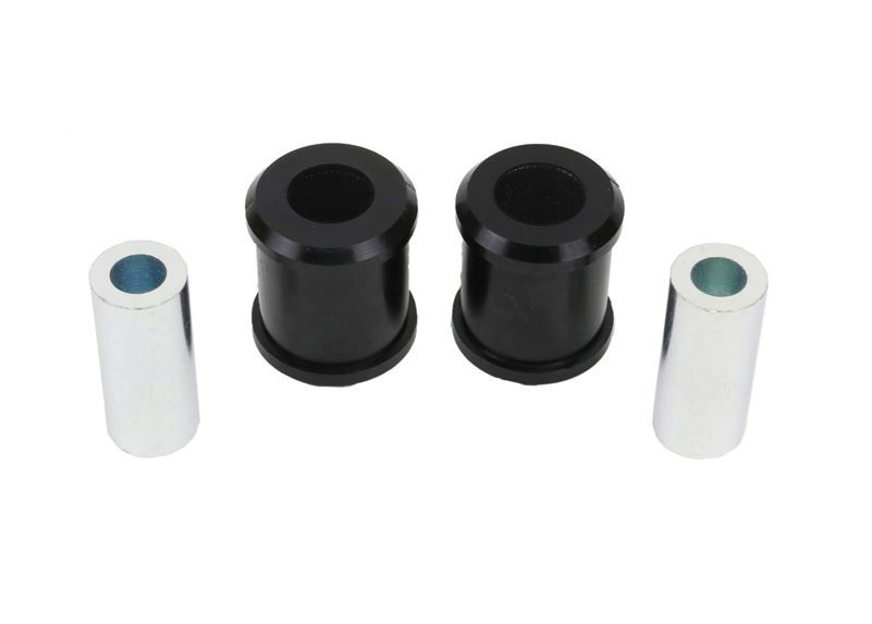 Whiteline Rear Shock Absorber - To Control Arm Bushing Kit for Mitsubishi Lancer 03-06 Whiteline Rear Shock Absorber - To Control Arm Bushing Kit for Mitsubishi Lancer 03-06