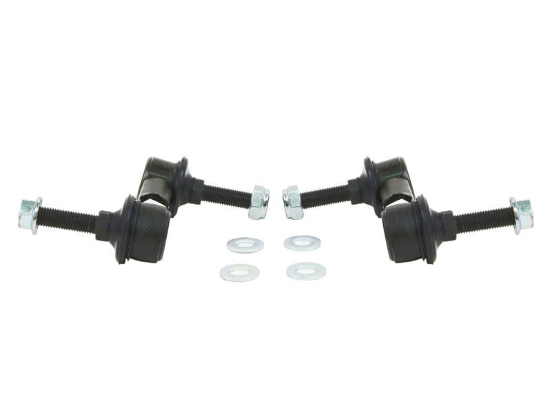 Whiteline Sway Bar - Link Kit for UNIVERSAL PRODUCTS SWAY BAR PRODUCTS SWAY BAR LINK - ADJUSTABLE BALL/BALL STYLE Whiteline Sway Bar - Link Kit for UNIVERSAL PRODUCTS SWAY BAR PRODUCTS SWAY BAR LINK - ADJUSTABLE BALL/BALL STYLE