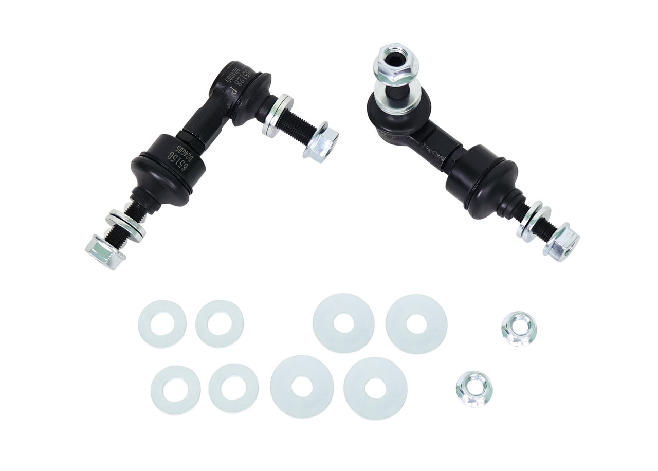 Whiteline Rear Sway Bar - Link Kit for Mazda 3 07-13