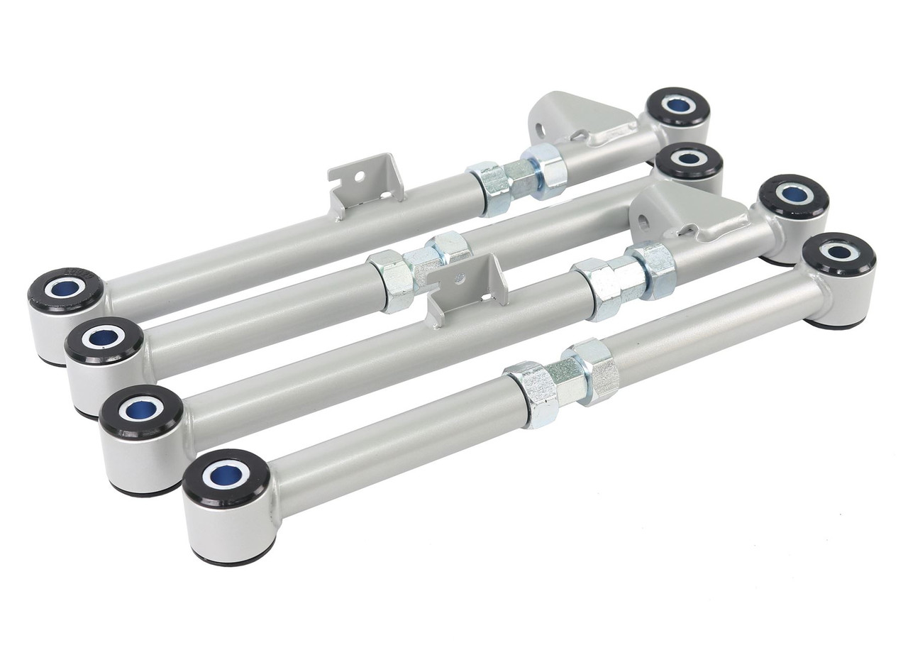 Whiteline Rear Control Arm Lower Front and Rear - Arm for Subaru Impreza 04-07