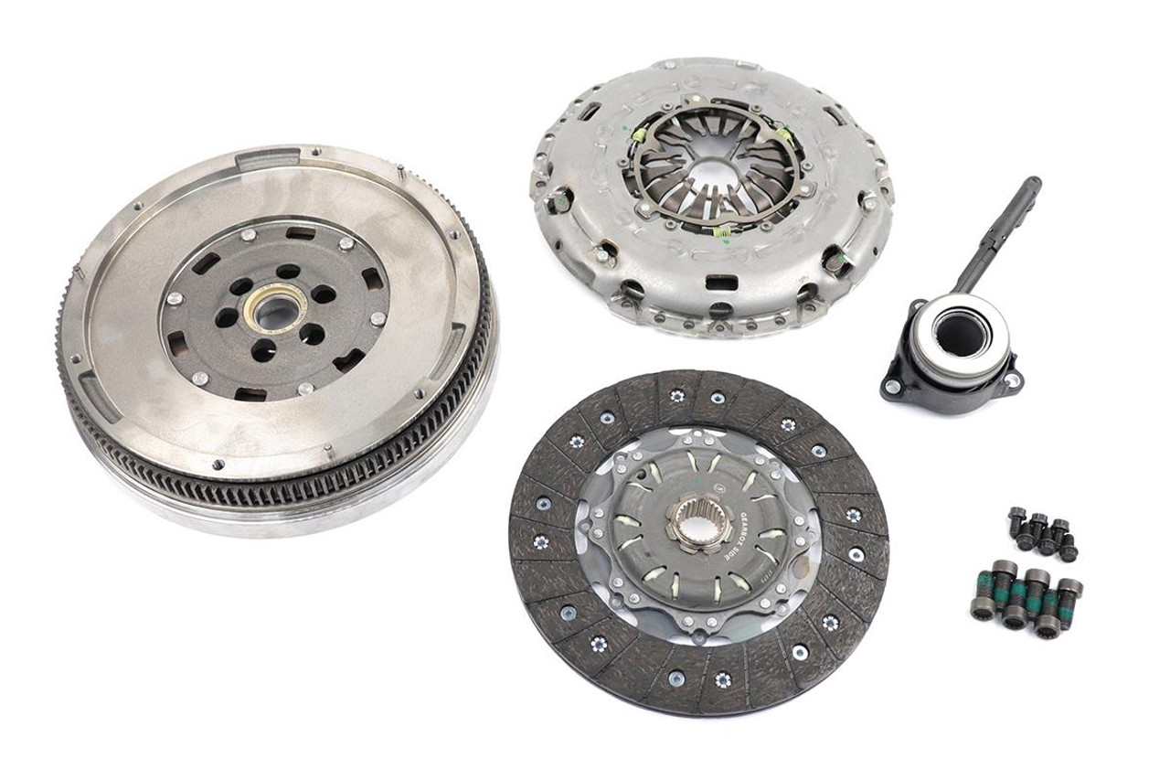 Genuine VW Transporter T6 2.0 TDI Clutch & Flywheel Kit