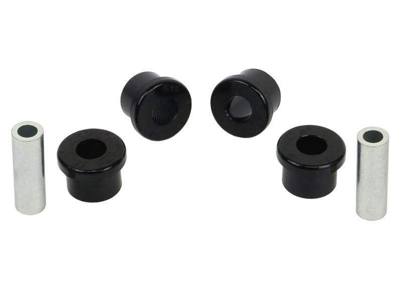 Whiteline Front Control Arm Lower - Inner Front Bushing Kit for Mitsubishi Mirage 97-02
