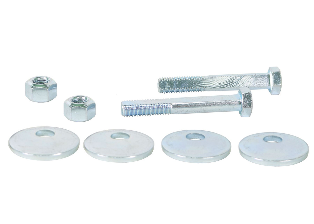 Whiteline Rear Control Arm Lower - Arm Hardware Service Kit for SUBARU BRZ 2012-2021