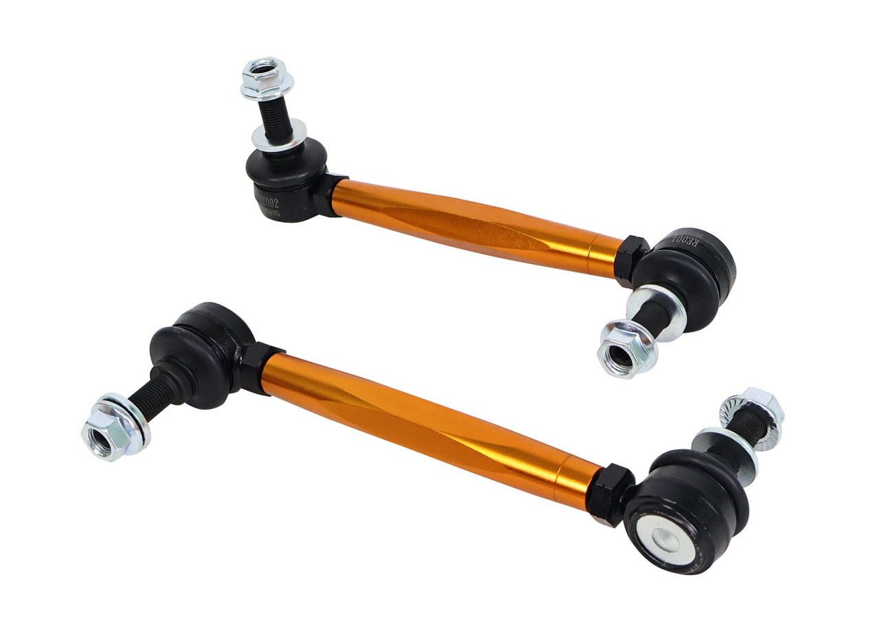 Whiteline Front Sway Bar - Link Kit for Ford Mustang 15-19