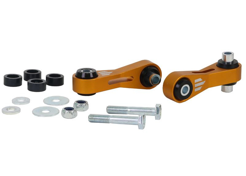 Whiteline Rear Sway Bar - Link Kit for Subaru Impreza 07-16 Whiteline Rear Sway Bar - Link Kit for Subaru Impreza 07-16