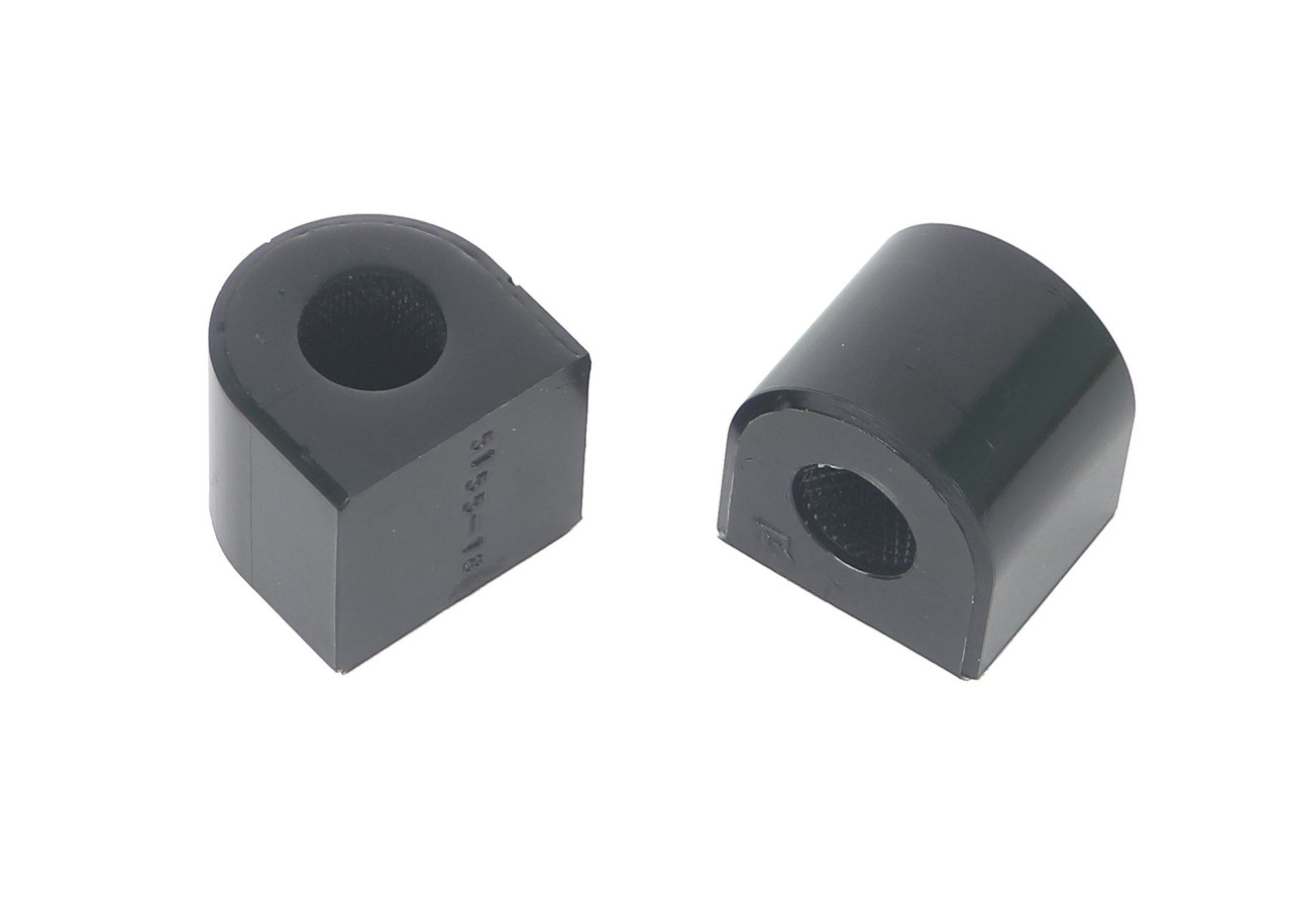 Whiteline Sway Bar - Mount Bushing Service Kit (18mm)