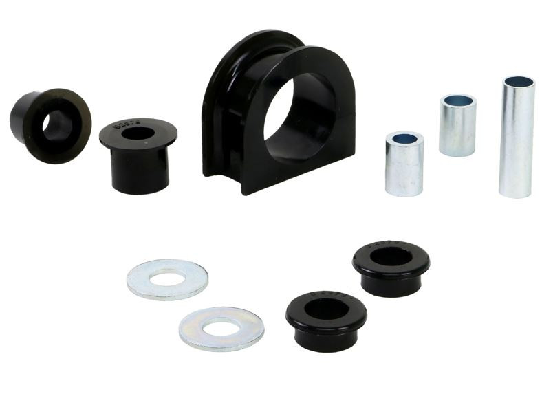 Whiteline Front Steering - Rack and Pinion Mount Bushing Kit for Toyota Tacoma 95-04