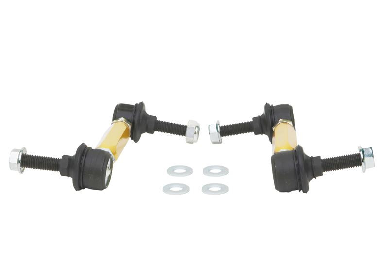 Whiteline Sway Bar - Link Kit for UNIVERSAL PRODUCTS SWAY BAR PRODUCTS SWAY BAR LINK - ADJUSTABLE BALL/BALL STYLE