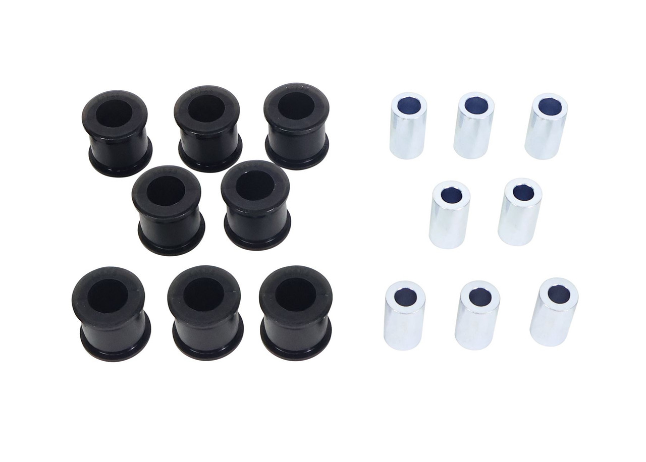 Whiteline Rear Control Arm Lower Front and Rear - Arm Service Kit for Subaru Impreza 93-07