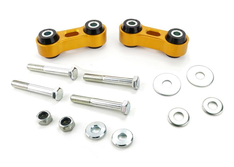 Whiteline Front Sway Bar - Link Kit for Subaru Impreza 93-07 Whiteline Front Sway Bar - Link Kit for Subaru Impreza 93-07