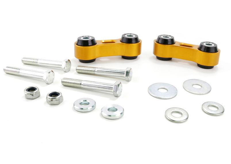 Whiteline Front Sway Bar - Link Kit for Subaru Impreza 93-07 Whiteline Front Sway Bar - Link Kit for Subaru Impreza 93-07