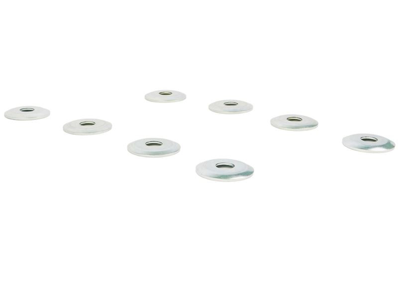Whiteline Front Sway Bar - Link Washer Kit for Honda Civic 92-00