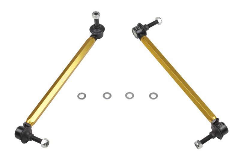 Whiteline Front Sway Bar - Link Kit for Land Rover Range Rover Evoque 12-17 Whiteline Front Sway Bar - Link Kit for Land Rover Range Rover Evoque 12-17