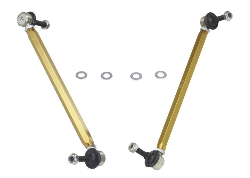 Whiteline Front Sway Bar - Link Kit for Land Rover Range Rover Evoque 12-17 Whiteline Front Sway Bar - Link Kit for Land Rover Range Rover Evoque 12-17
