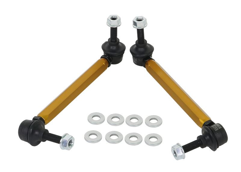Whiteline Front Sway Bar - Link Kit for HYUNDAI i20 2008-2014