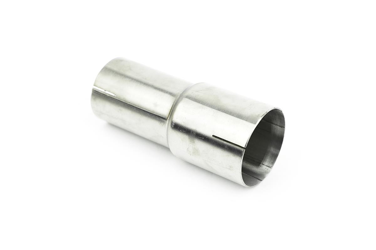 Stainless Steel 2.5" to 60mm Double Slip Joint Stainless Steel 2.5" to 60mm Double Slip Joint