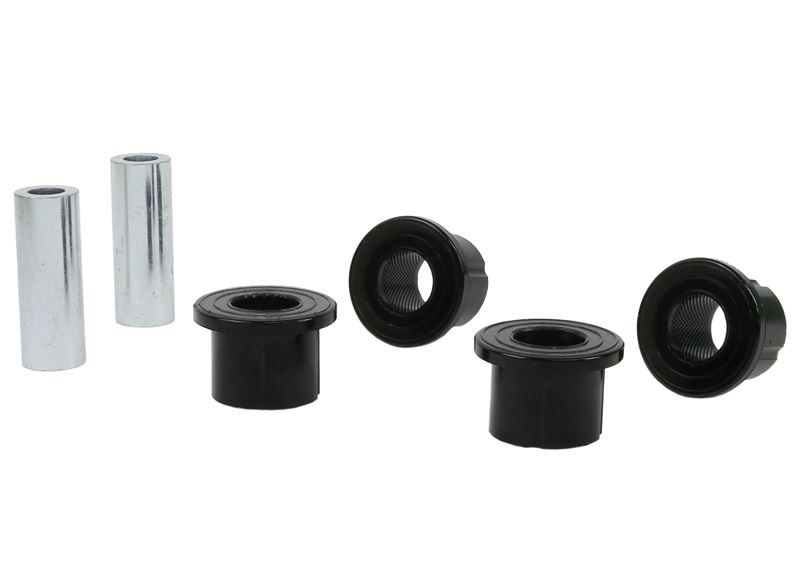 Whiteline Rear Spring - Front Eye Bushing Kit for Nissan Frontier 05-15