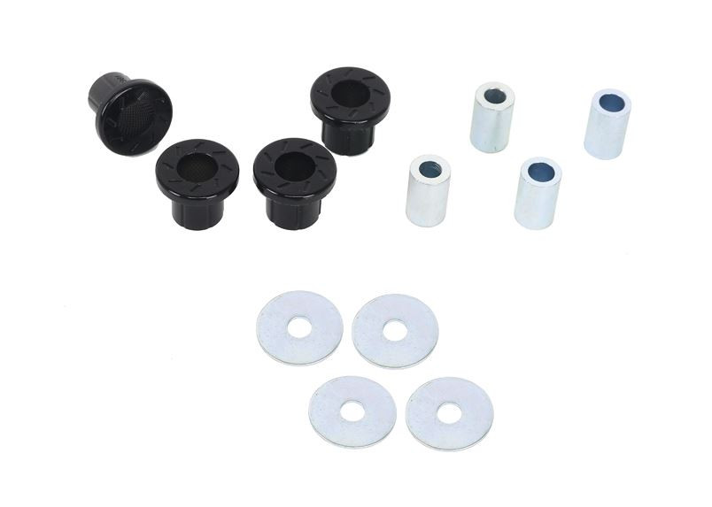 Whiteline Front Steering - rack and pinion mount bushing for TOYOTA AVENSIS VERSO 2001-2011