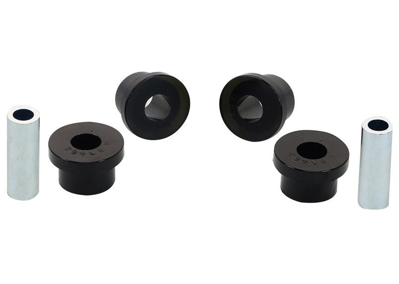 Whiteline Rear Control Arm Lower - Inner Rear Bushing Kit for Suzuki Swift 89-94