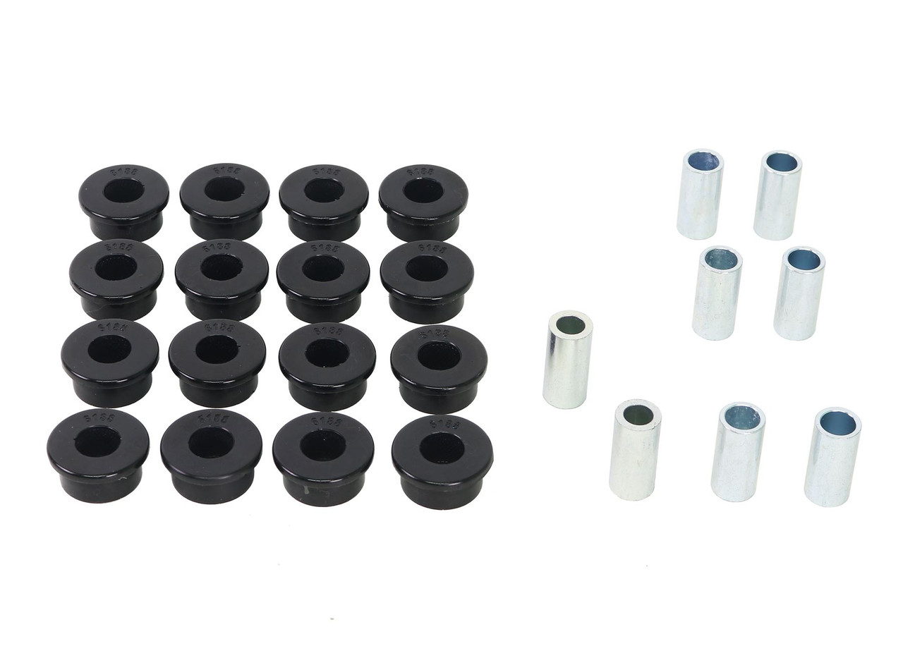 Whiteline Rear Control Arm Lower - Bushing Kit for Subaru Impreza 93-07