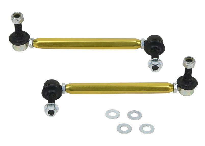 Whiteline Front Sway Bar - Link Kit for Hyundai Elantra 07-10