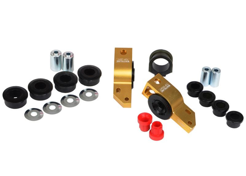 Whiteline Front and Rear Essential Vehicle Kit for Volkswagen Golf 10-14