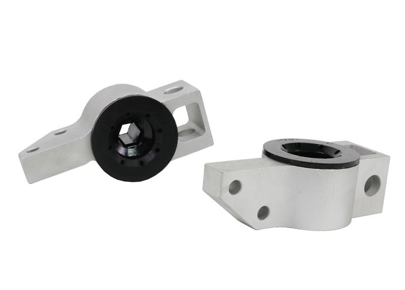 Whiteline Front Control Arm Lower - Inner Rear Bushing Kit for Audi A3 06-12 Whiteline Front Control Arm Lower - Inner Rear Bushing Kit for Audi A3 06-12