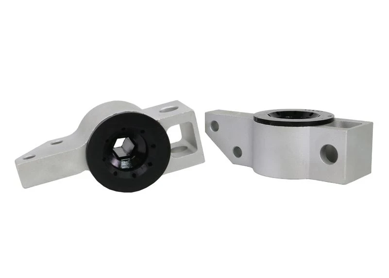 Whiteline Front Control Arm Lower - Inner Rear Bushing Kit for Audi A3 06-12 Whiteline Front Control Arm Lower - Inner Rear Bushing Kit for Audi A3 06-12