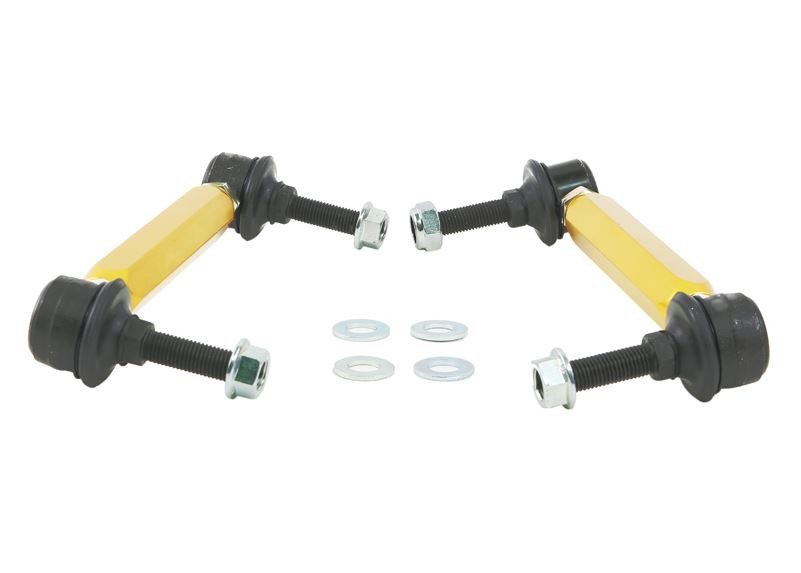 Whiteline Sway Bar - Link Kit for UNIVERSAL PRODUCTS SWAY BAR PRODUCTS SWAY BAR LINK - ADJUSTABLE BALL/BALL STYLE