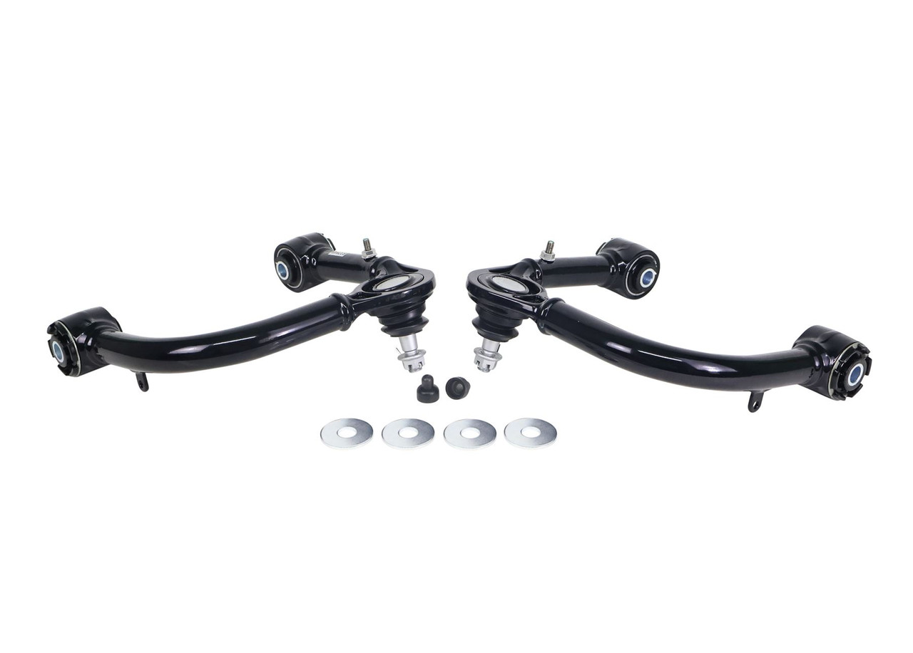 Whiteline Front Control Arm Upper - Arm for Toyota Land Cruiser 08-18 Whiteline Front Control Arm Upper - Arm for Toyota Land Cruiser 08-18