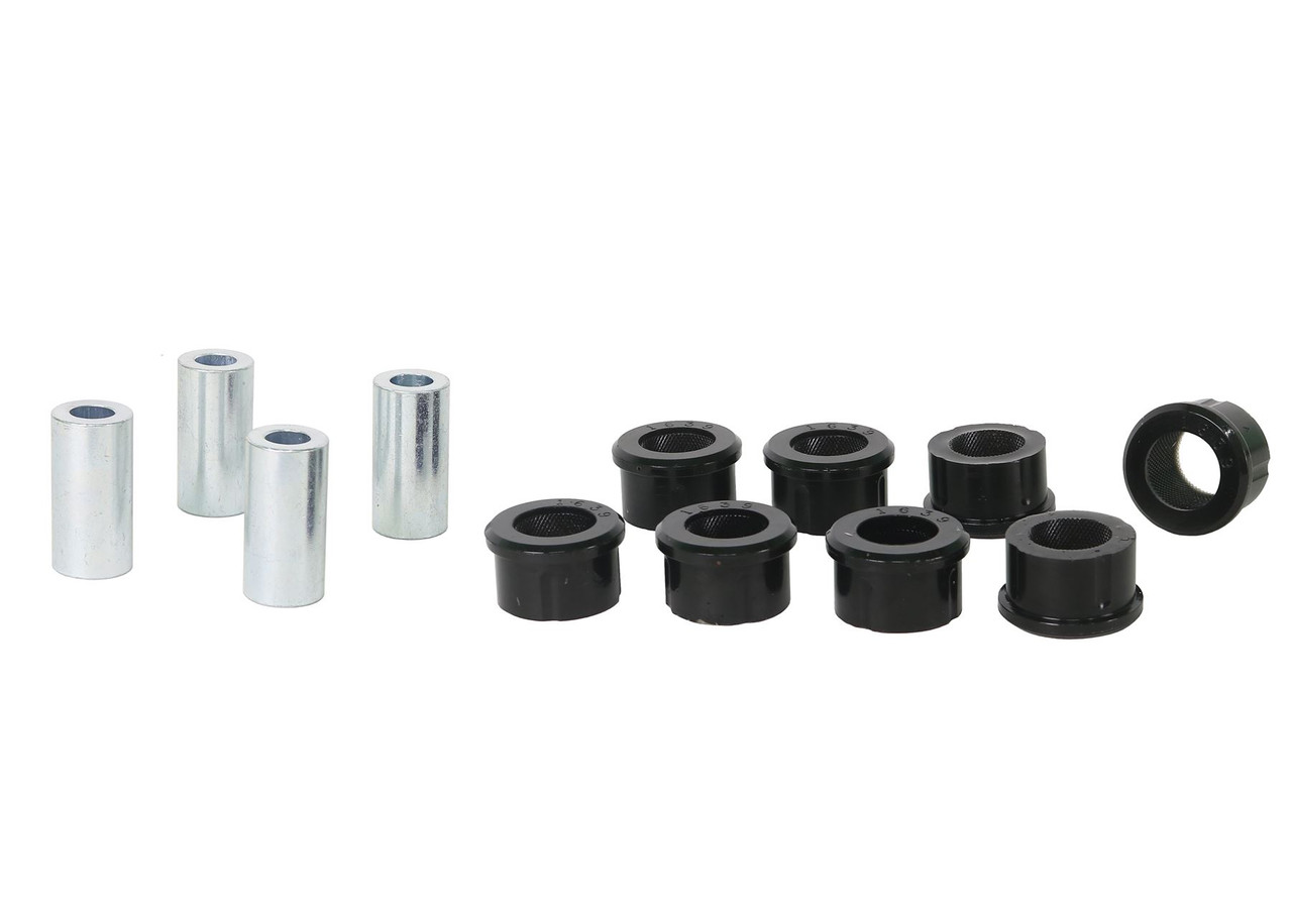 Whiteline Rear Control Arm Lower Front - Inner Bushing Kit for Nissan 240SX 89-98