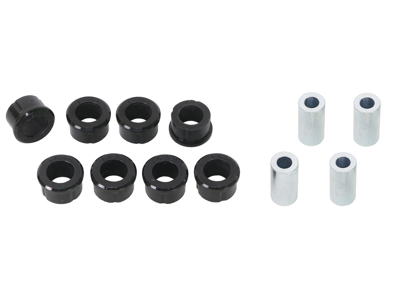 Whiteline Rear Control Arm Lower Front - Inner Bushing Kit for Nissan 240SX 89-98
