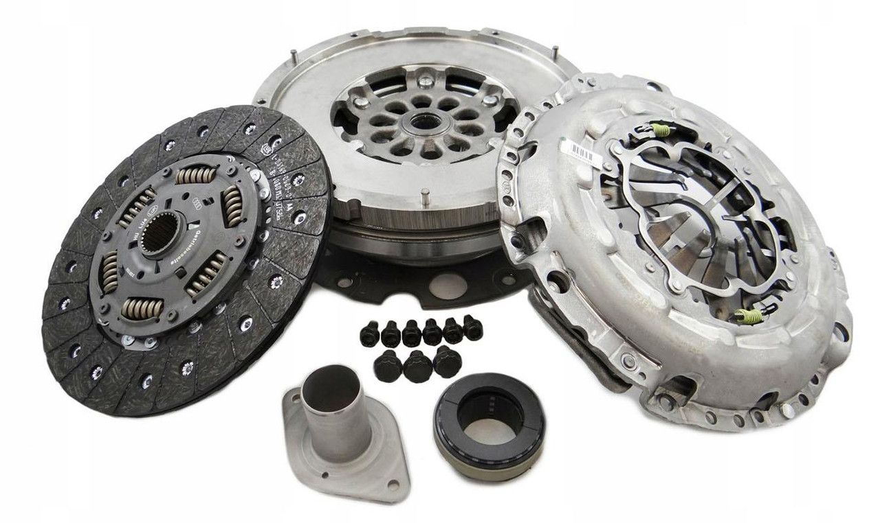 Luk DMF and Clutch Kit for 2.0 TDI Audi B8 Platform