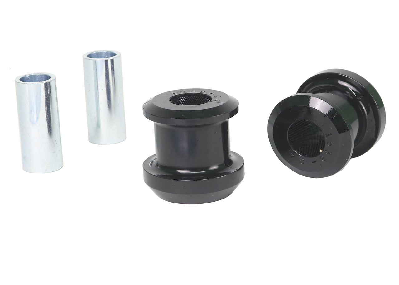 Whiteline Front Control Arm Lower - Inner Rear Bushing Kit for Honda Civic 92-95 Whiteline Front Control Arm Lower - Inner Rear Bushing Kit for Honda Civic 92-95