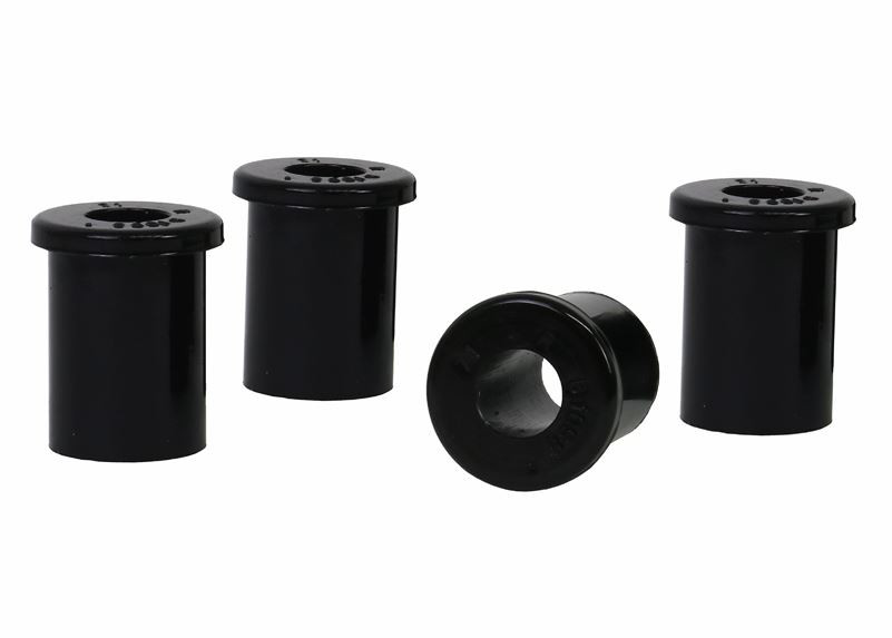 Whiteline Rear Spring - shackle bushing for NISSAN PATROL 1979-1988
