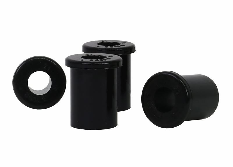 Whiteline Rear Spring - shackle bushing for NISSAN PATROL 1979-1988