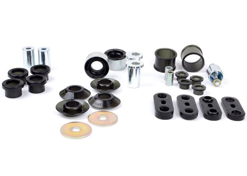 Whiteline Front Essential Vehicle Kit for Subaru Impreza 08-10