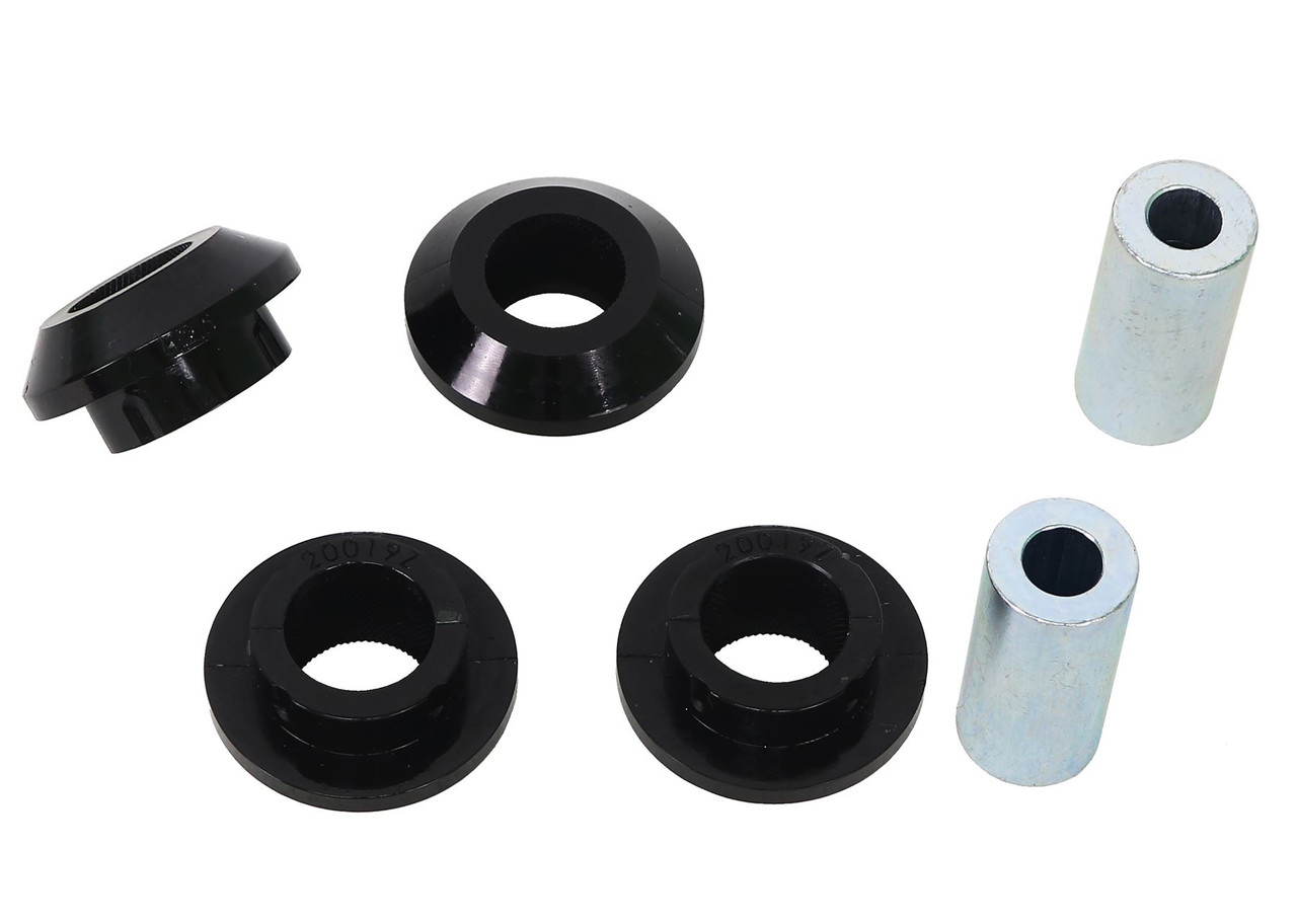 Whiteline Rear Control Arm Lower - Outer Bushing Kit for Subaru Forester 2009-2013
