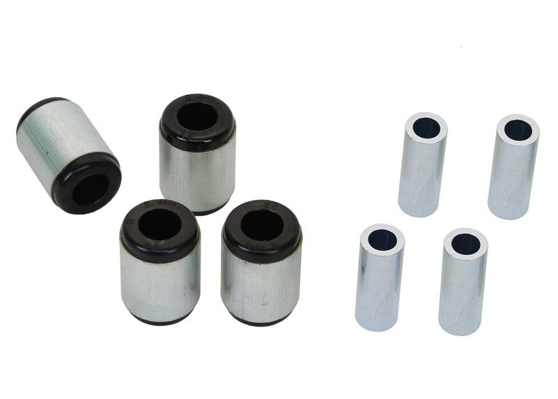 Whiteline Rear Control Arm Upper - Inner Bushing Kit for Infiniti G35 03-08 Whiteline Rear Control Arm Upper - Inner Bushing Kit for Infiniti G35 03-08