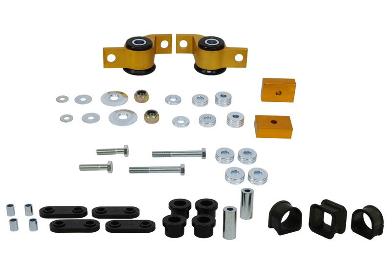 Whiteline Front Essential Vehicle Kit for Subaru Impreza 02-07